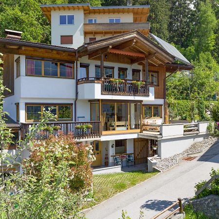 Ferienwohnung Petra Bruck am Ziller Екстер'єр фото