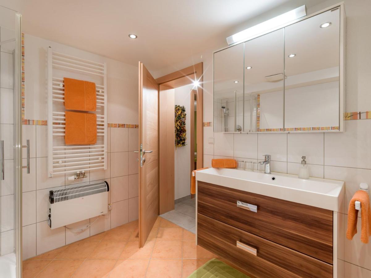 Ferienwohnung Petra Bruck am Ziller Екстер'єр фото