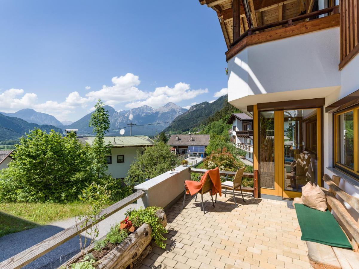 Ferienwohnung Petra Bruck am Ziller Екстер'єр фото