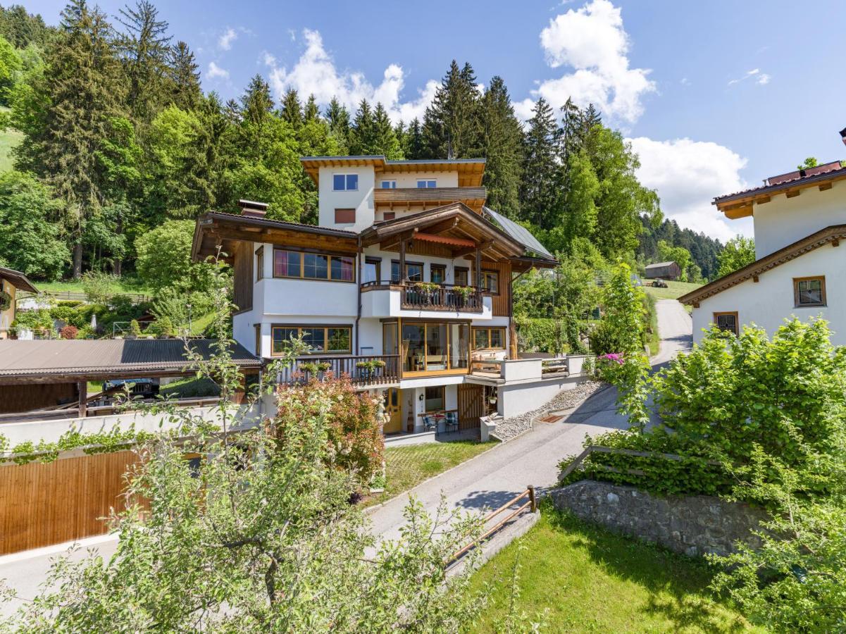 Ferienwohnung Petra Bruck am Ziller Екстер'єр фото