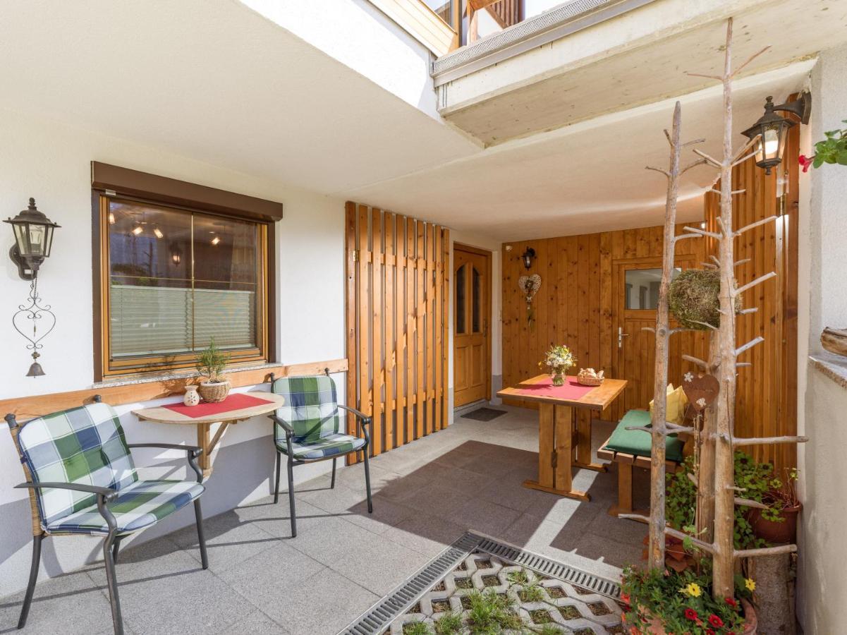 Ferienwohnung Petra Bruck am Ziller Екстер'єр фото