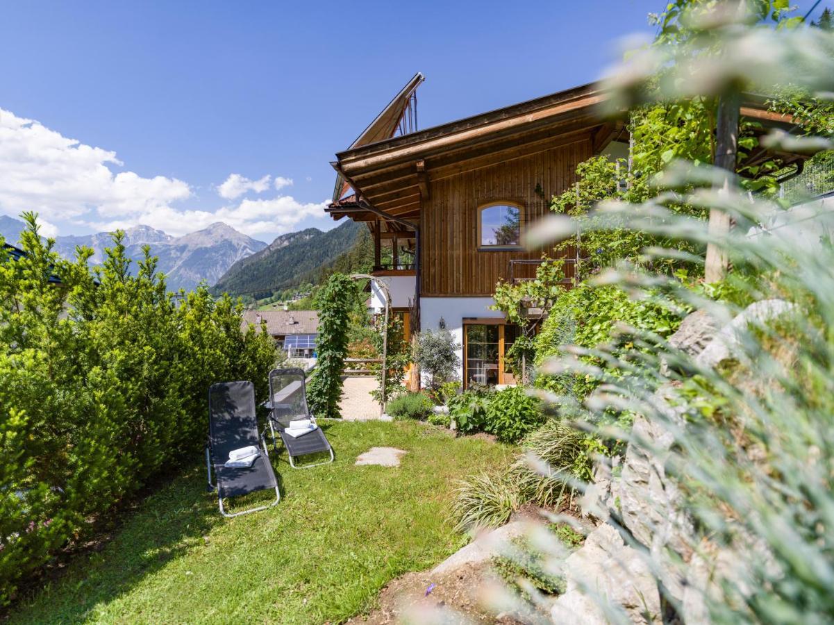 Ferienwohnung Petra Bruck am Ziller Екстер'єр фото